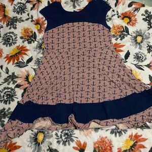 Effie’s Heart Anchor Dress